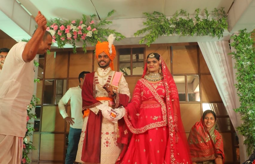 Manwar weddings